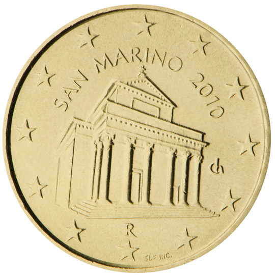 San Marino € 0,10